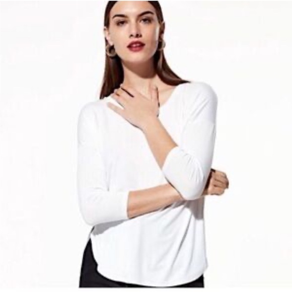 Babaton Tops - ARITZIA BABATON Norris Top